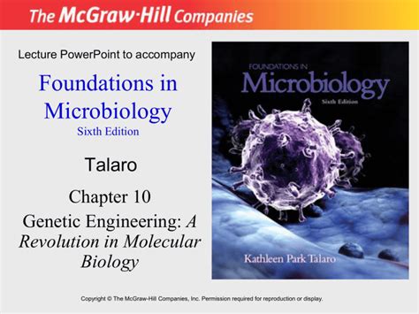 Read Online Foundation Of Microbiology Talaro Concept Questions Answers 