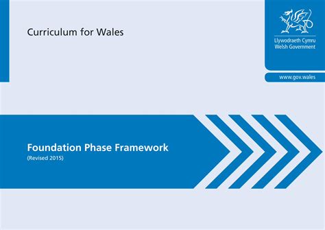 Full Download Foundation Phase Framework Learning Wales 