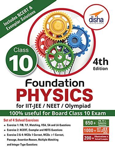 Download Foundation Physics For Iit Jeeneetolympiad Class 10 4Th 