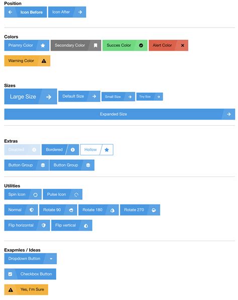 foundationfontawesomebuttons npm
