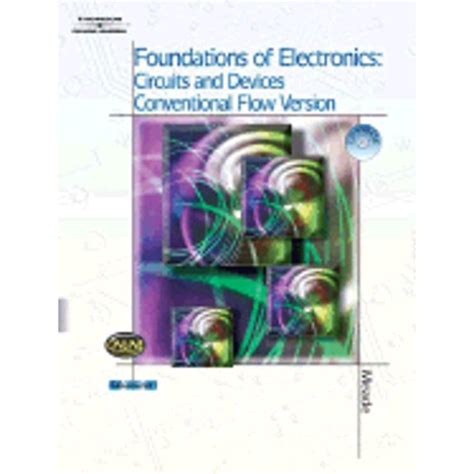 Foundations Electronics Circuits Devices Conventional
