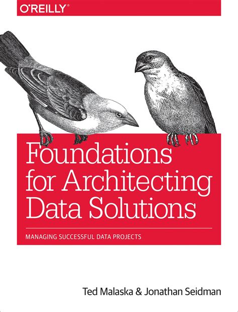 Foundations For Architecting Data Solutions Manag