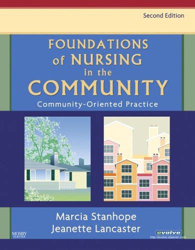 foundations nursing community stanhope
