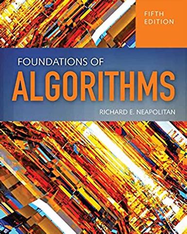 Foundations Of Algorithms 5th Edition Solution