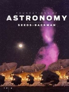 foundations of astronomy 12th ed