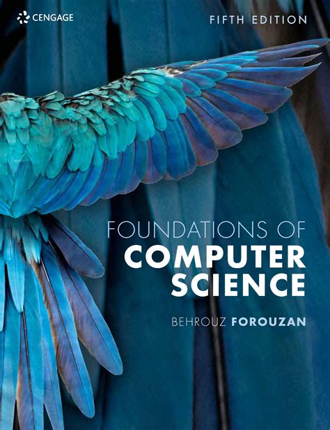 foundations of computer science 3rd edition pdf