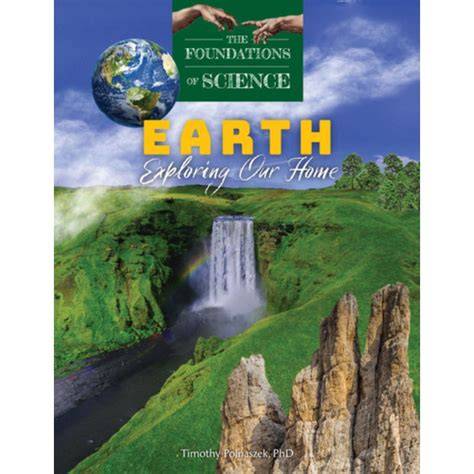 foundations of earth science
