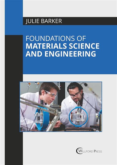 Foundations Of Materials Science Engineering William F Smith