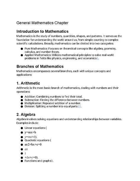 Foundations Of Mathematics Chapter 1 Foundations Of Geometry