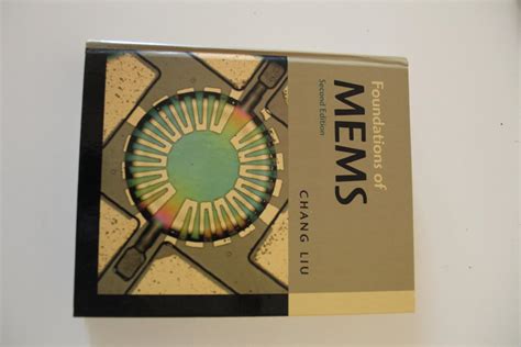 Foundations Of Mems