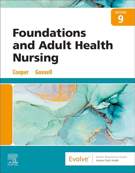 Foundations Of Nursing 9th Edition