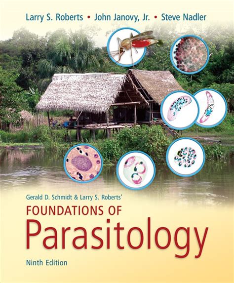 foundations of parasitology