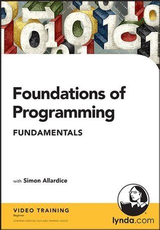 foundations of programming databases with simon allardice