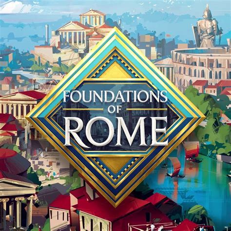 Foundations Of Rome