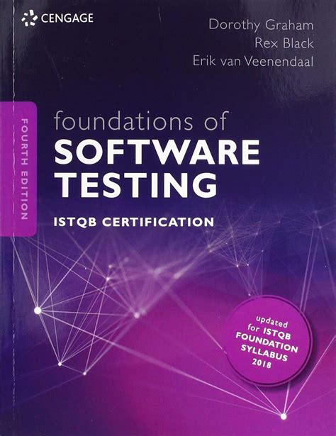 Foundations Of Software Testing Download Pdf Ebooks About Foundations Of Software Testing Or Read Online Pdf Viewer Searc