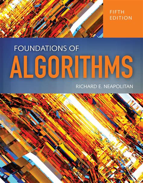 Foundations To Algorithms Richard Neapolitan 5 Solutions