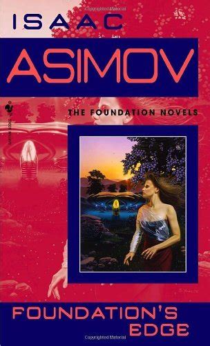 Read Foundations Edge Foundation 4 Isaac Asimov 