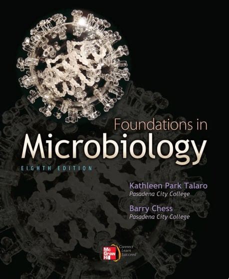 Read Foundations In Microbiology 8Th Edition 