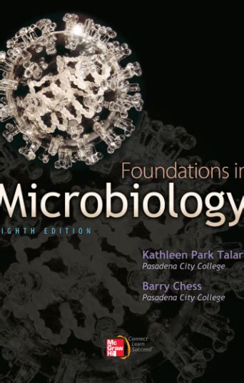 Read Foundations In Microbiology 8Th Edition 