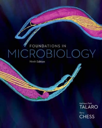 Full Download Foundations In Microbiology 9Th Edition 