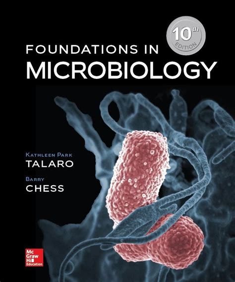 Download Foundations In Microbiology Kathleen Park Talaro 