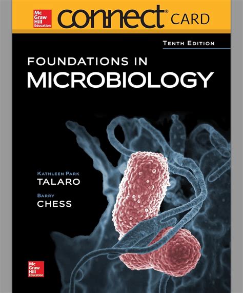 Read Foundations In Microbiology Talaro 8Th Edition 