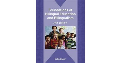 Full Download Foundations Of Bilingual Education 5Th Edition Baker 