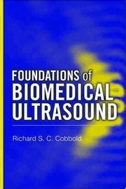 Read Foundations Of Biomedical Ultrasound Pdf Medical Books 