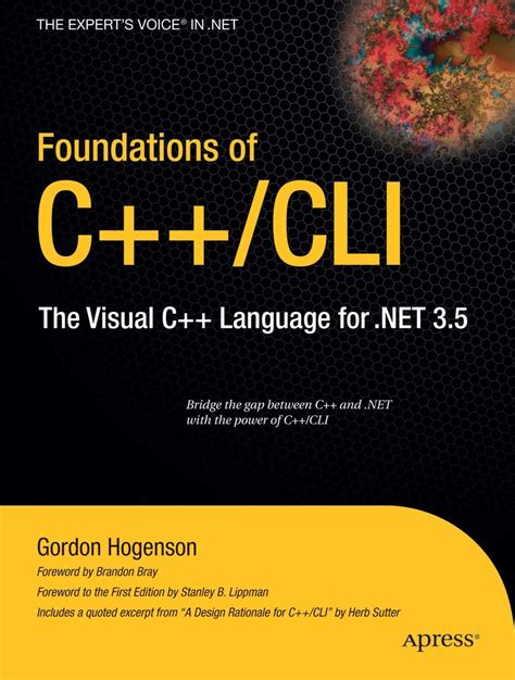 Full Download Foundations Of C Cli The Visual C Language For Net 3 5 Experts Voice In Net 