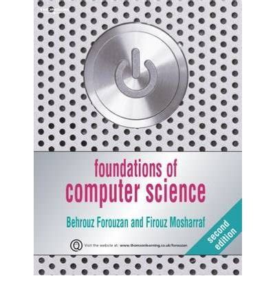 Read Foundations Of Computer Science 2Nd Edition 