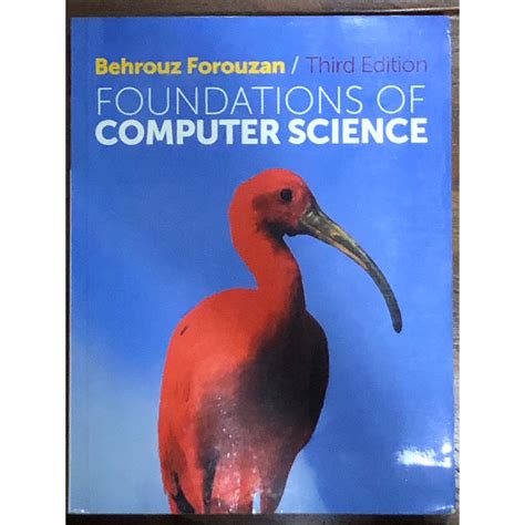 Read Online Foundations Of Computer Science Third Edition 