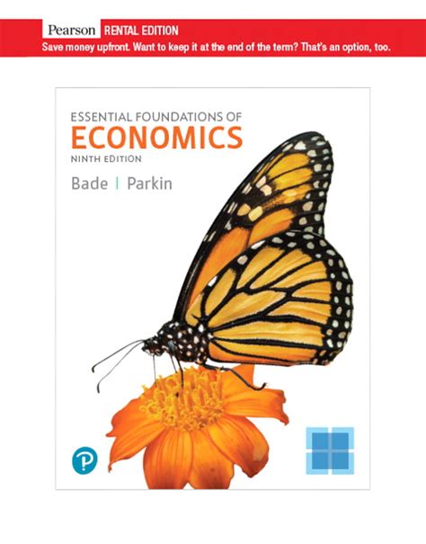 Read Foundations Of Economics Second Edition Higher Education 