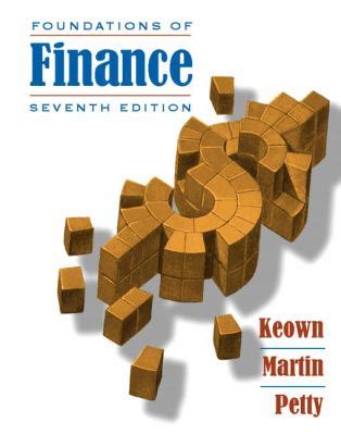Read Online Foundations Of Finance 7Th Edition 