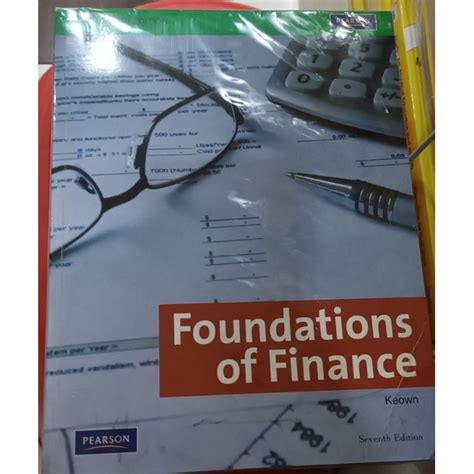 Read Online Foundations Of Finance 7Th Edition 