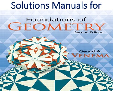 Read Online Foundations Of Geometry Solutions 