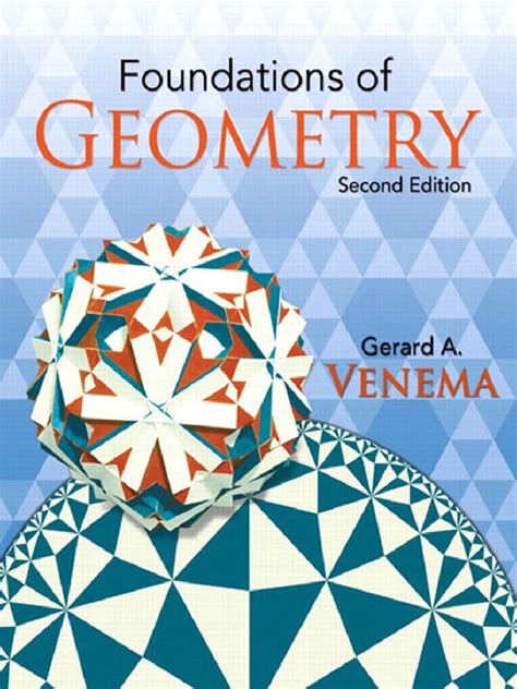 Read Foundations Of Geometry Venema 2Nd Edition 