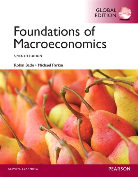 Download Foundations Of Macroeconomics 7Th Edition 