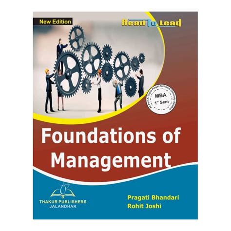 Download Foundations Of Management 