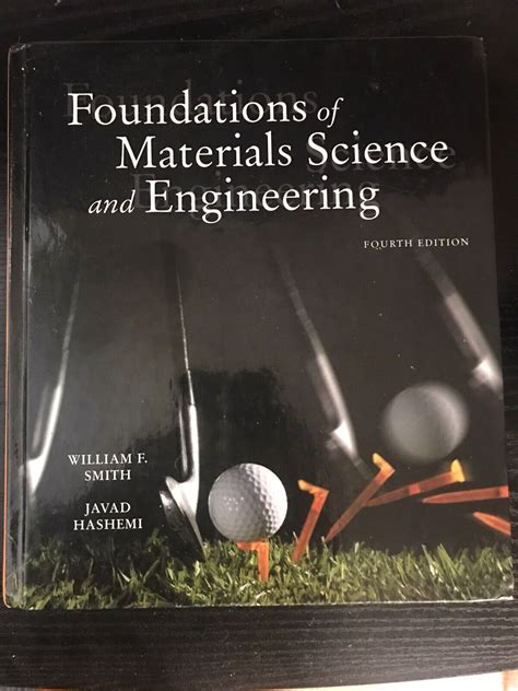 Full Download Foundations Of Materials Science And Engineering 4Th Edition 