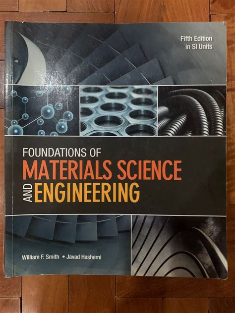 Read Foundations Of Materials Science Engineering 5Th Edition 