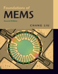 Full Download Foundations Of Mems 