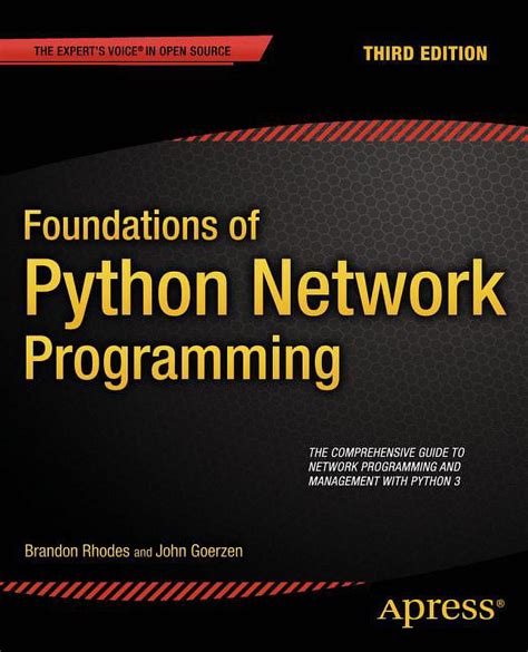 Download Foundations Of Python Network Programming 