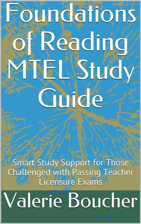 Read Online Foundations Of Reading Mtel Study Guide 