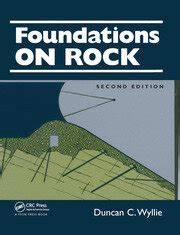 Read Online Foundations On Rock Engineering Practice Second 