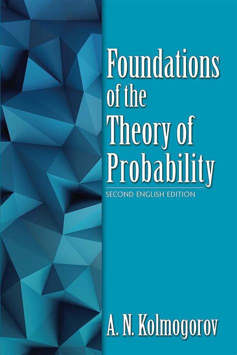Full Download Foundations Theory Of Probability Pdf 