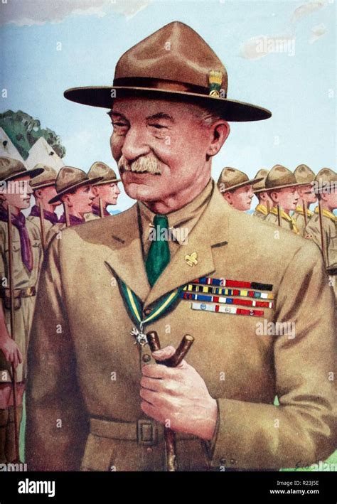 Founder Of Scout