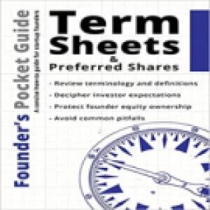 founder s pocket guide term sheets and preferred