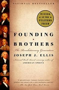Founding Brothers Summary Sparknotes