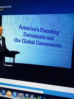 Read Online Founding Documents And The Great Global Conversation 