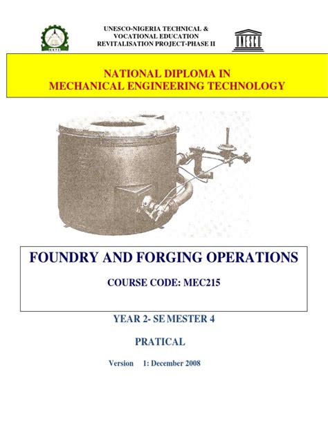 Foundry Tech Practical